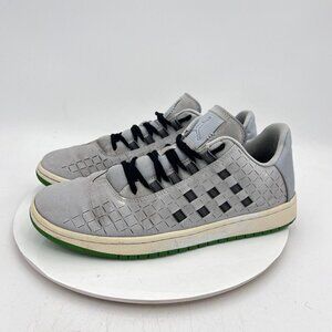 Nike Jordan Illusion Low Men Size 11 705146-013 Wolf Grey Black Basketball Shoes